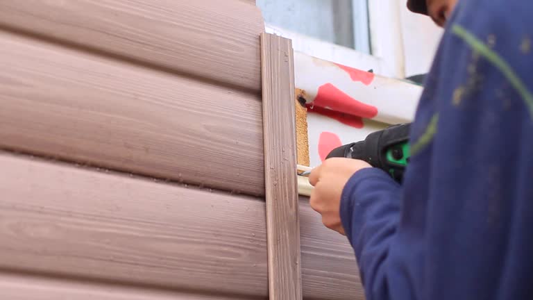 Best Historical Building Siding Restoration  in Clayton, AL